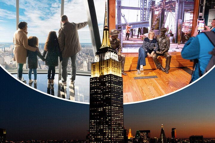 NYC Empire State Building Tickets - Photo 1 of 25